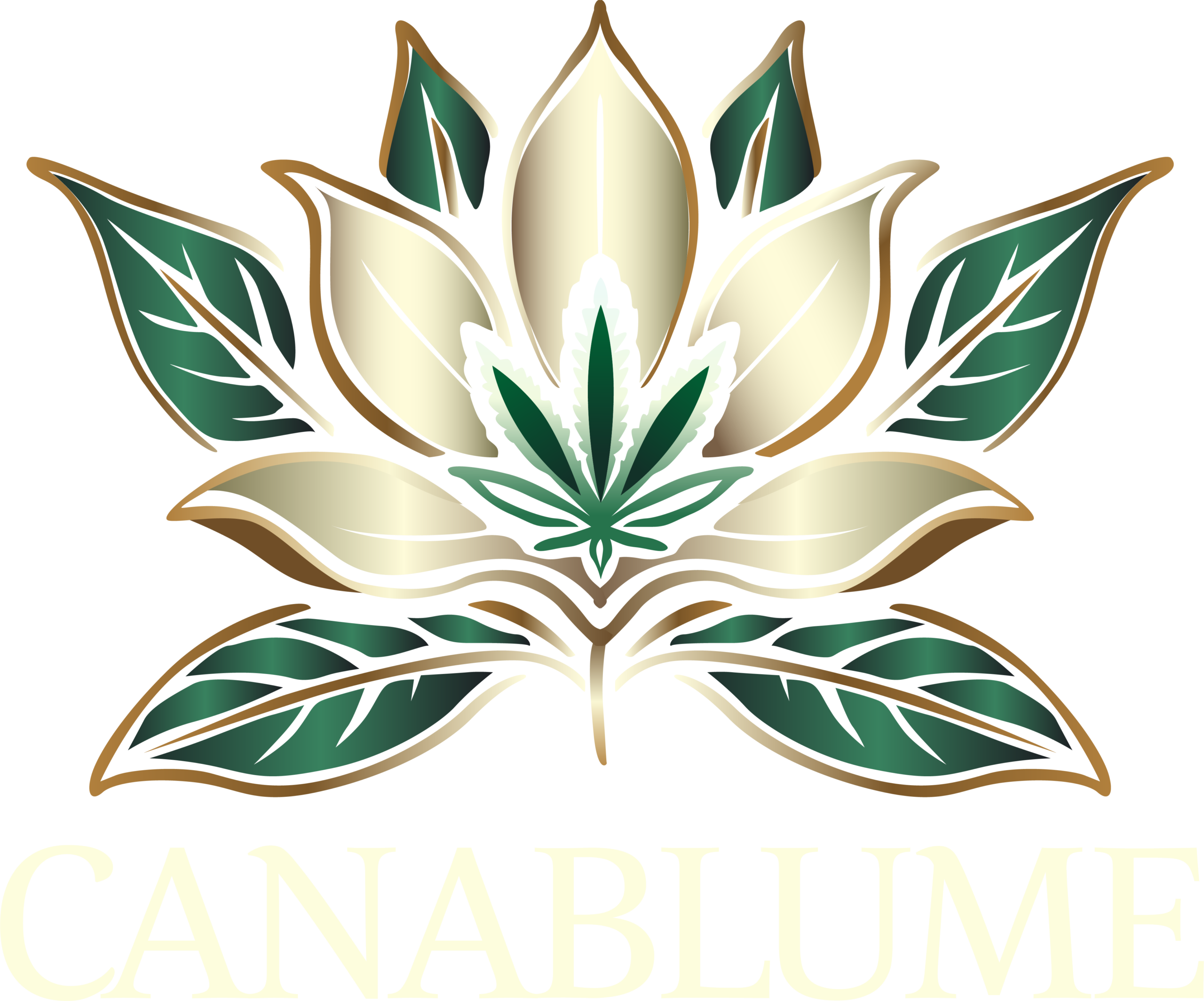 Canablume Magnolia Logo